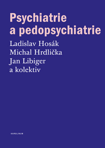 Obrazok Psychiatry and Pedopsychiatry