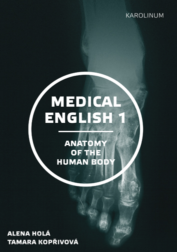 Obrazok Medical English. Volume 1. - Anatomy of the Human Body