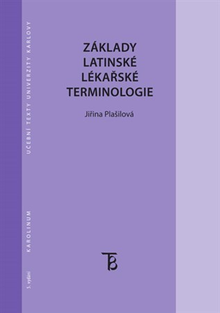 Obrázok Základy latinské lékařské terminologie