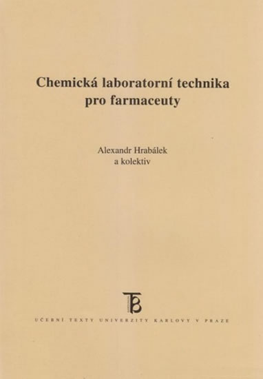 Obrázok Chemická laboratorní technika pro farmaceuty