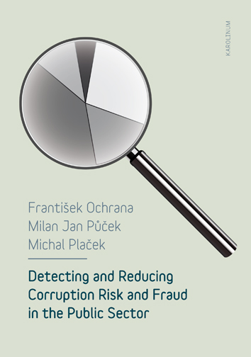 Obrazok Detecting and reducing corruption risk and fraud in the public sector