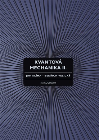 Obrázok Kvantová mechanika II.