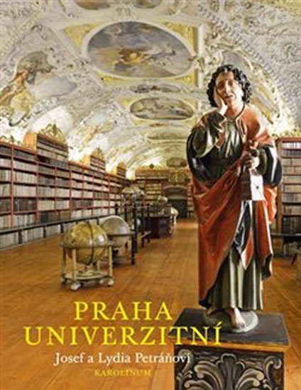 Obrázok Praha univerzitní