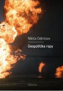 Obrázok Geopolitika ropy