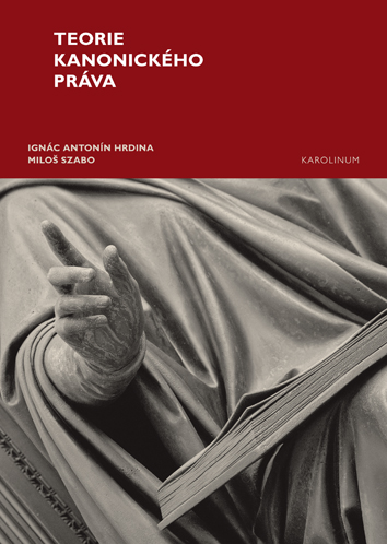 Obrazok Teorie kanonického práva