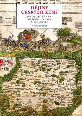 Obrázok Dějiny českých zemí