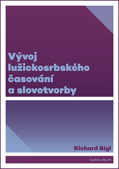 Obrázok Vývoj lužickosrbského časování a slovotvorby