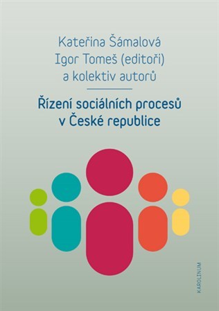 Obrázok Řízení sociálních procesů v České republ