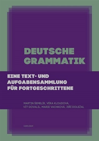Obrázok Deutsche Grammatik - Eine text- und Aufgabensammlung für Fortgeschrittene