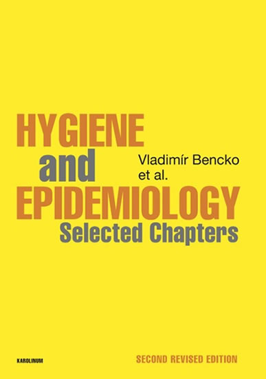 Obrázok Hygiene and Epidemiology Selected Chapters