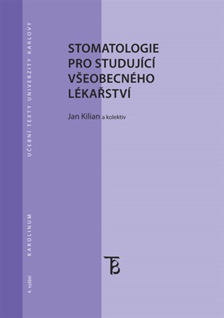 Obrázok Stomatologie pro studující všeobecného lékařství