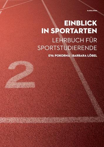 Obrázok Einblick in Sportarten - Lehrbuch für Sportstudierende