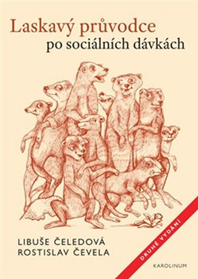 Obrazok Laskavý průvodce po sociálních dávkách