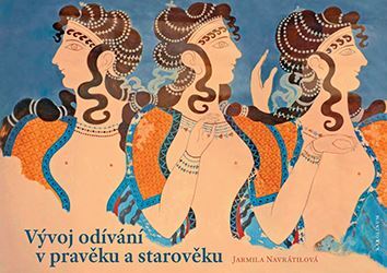 Obrázok Vývoj odívání v pravěku a starověku