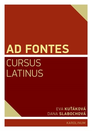 Obrázok Ad Fontes. Cursus Latinus