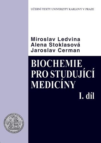 Obrázok Biochemie pro studující medicíny I. a II. díl