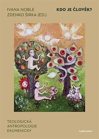 Obrázok Kdo je člověk? - Teologická antropologie ekumenicky