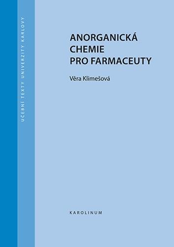 Obrázok Anorganická chemie pro farmaceuty