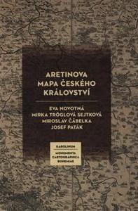 Obrázok Aretinova mapa Českého království