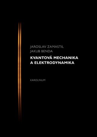 Obrázok Kvantová mechanika a elektrodynamika
