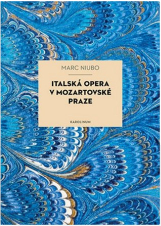 Obrázok Italská opera v mozartovské Praze