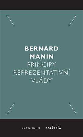 Obrázok Principy reprezentativní vlády