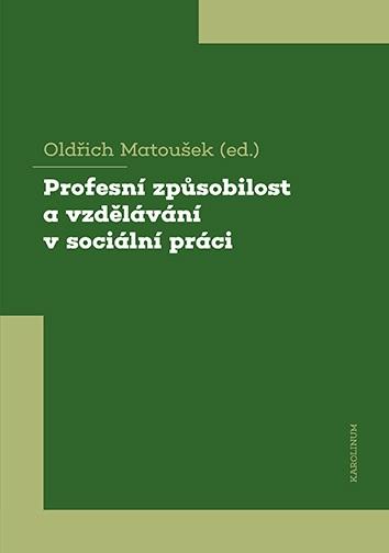 Obrázok Profesní způsobilost a vzdělávání v sociální práci