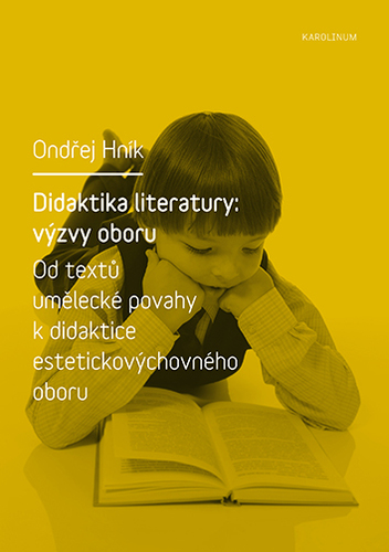Obrázok Didaktika literatury: výzvy oboru