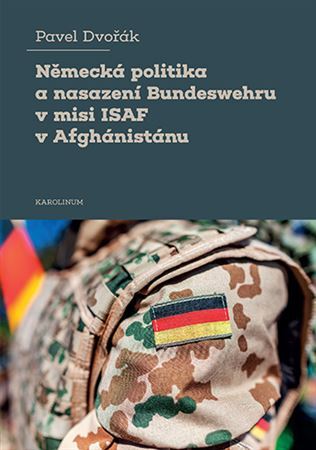 Obrázok Německá politika a nasazení Bundeswehru v misi ISAF v Afghánistánu