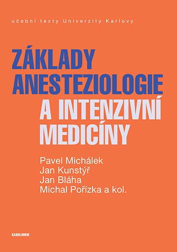 Obrázok Základy anesteziologie a intenzivní medicíny
