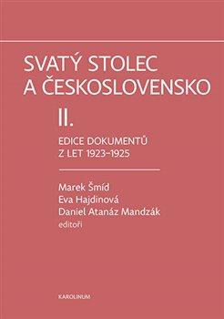 Obrázok Svatý stolec a Československo II. - Edice dokumentů z let 1923-1925