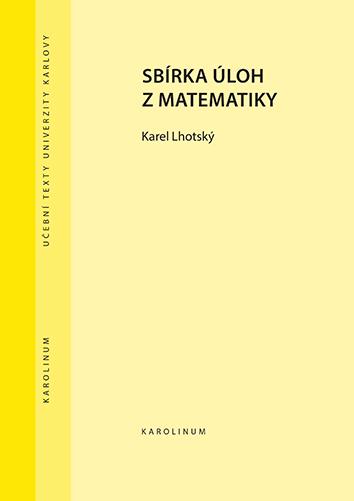 Obrázok Sbírka úloh z matematiky