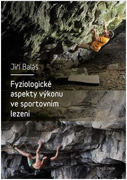 Obrázok Fyziologické aspekty výkonu ve sportovním lezení