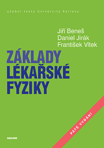 Obrazok Základy lékařské fyziky (5.vydání)