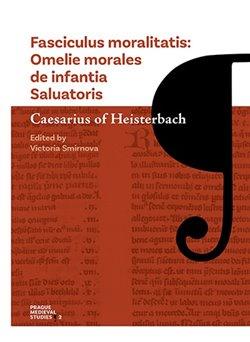 Obrázok Fasciculus moralitatis - Omelie morales de infantia Saluatoris