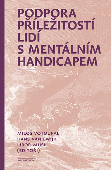 Obrazok Podpora příležitostí lidí s mentálním handicapem
