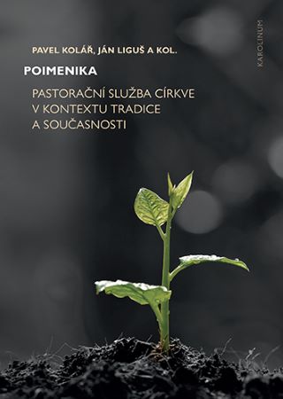 Obrazok Poimenika - Pastorační služba církve v kontextu tradice a současnosti