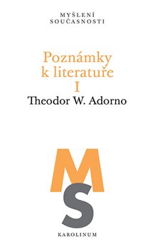Obrazok Poznámky k literatuře I