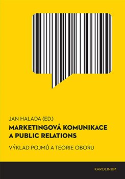 Obrazok Marketingová komunikace a public relations - Výklad pojmů a teorie oboru