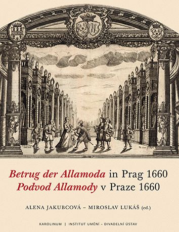 Obrazok Podvod Allamody v Praze 1660 / Betrug der Allamoda in Prag 1660