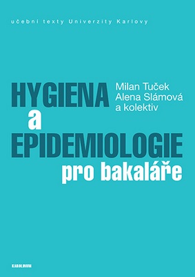 Obrazok Hygiena a epidemiologie pro bakaláře