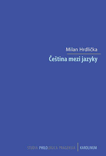 Obrazok Čeština mezi jazyky