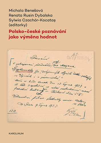 Obrazok Polsko-české poznávání jako výměna hodnot