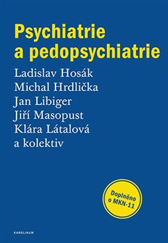 Obrazok Psychiatrie a pedopsychiatrie