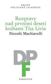 Obrazok Rozpravy nad prvními deseti knihami Tita Livia