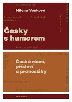 Obrazok Česky s humorem - Česká rčení, přísloví a pranostiky