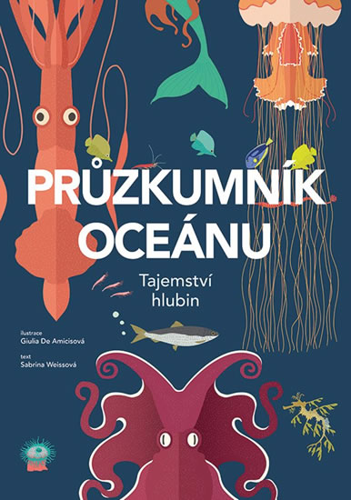 Obrázok Průzkumník oceánu - Tajemství hlubin