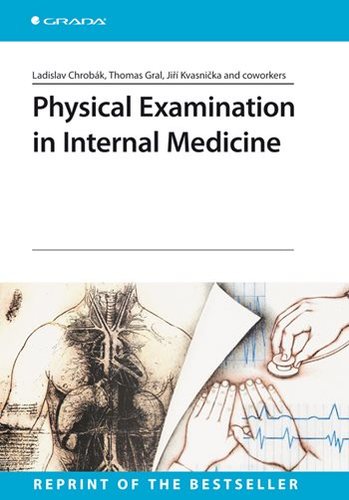 Obrázok Physical Examination in Internal Medicine - Reprint of the Bestseller