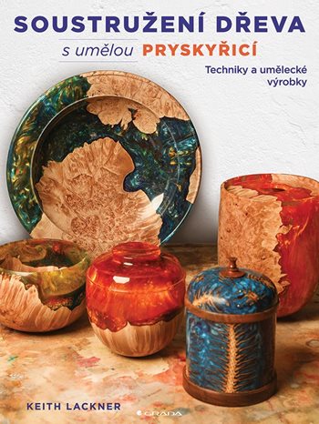 Obrázok Soustružení dřeva s umělou pryskyřicí