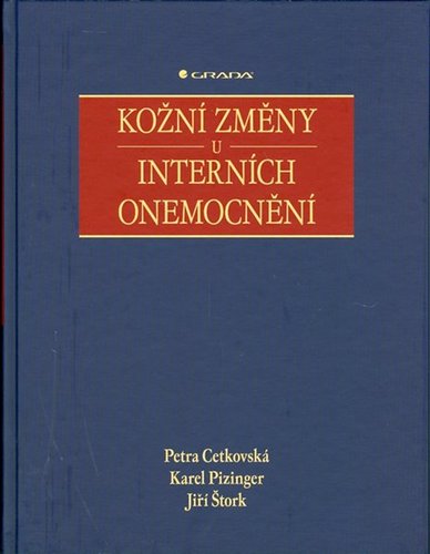 Obrázok Kožní změny u interních onemocnění
